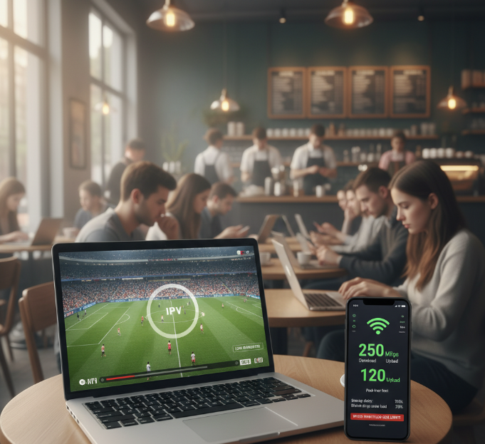 Cafe Network & Bandwidth Throttling.png